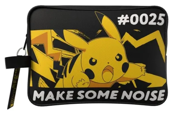 CYP Brand Pouzdro Pokémon Pikachu Twilight Champions / Pouzdro / zip s poutkem na ruku (NC20-41PKEPM)