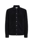 Pánské merino mikina ICEBREAKER Mens Merino 800 RealF Classic Pile Shacket, Black velikost: S