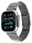 FIXED Titanium Strap přírodní titan / Řemínek / Apple Watch 44/45/46/49 mm / Titan / PVD úprava (FIXTST-434-NT)