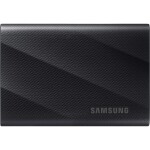 SAMSUNG T9 Externí SSD disk 4TB černá / Externí SSD / R: 2000 MBs W: 2000MBs / USB-C / 5y (MU-PG4T0B/EU)