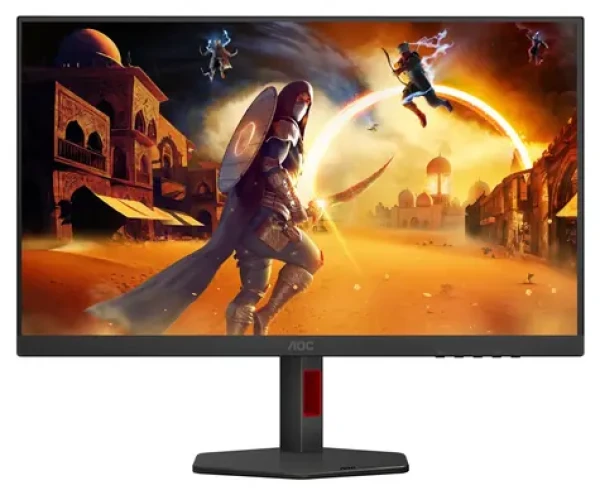27" AOC Gaming U27G4R černá / Monitor / Fast IPS / 3840x2160 (4K UHD) / 160Hz (FHD 320Hz) / 1ms / HDMI 2.1 + DP 1.4 (U27G4R)