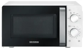 Severin MW 7885 bílá / Mikrovlnná trouba / 700W / 17l (MW 7885)