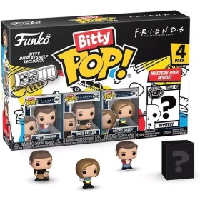 Funko Bitty POP: Friends - Joey 4PK