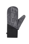 CEP Cold weather gloves black - Běžecké rukavice CEP 2v1 PRO Velikost: L