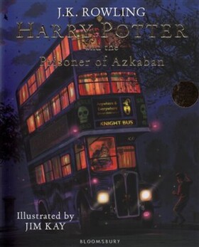 Harry Potter and the Prisoner of Azkaban - Joanne Kathleen Rowling