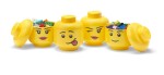 LEGO úložná hlava (mini) ks