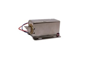 Elektromagnetický zámek pro dveře - Horní, DC 12V 0,8A 9,6W