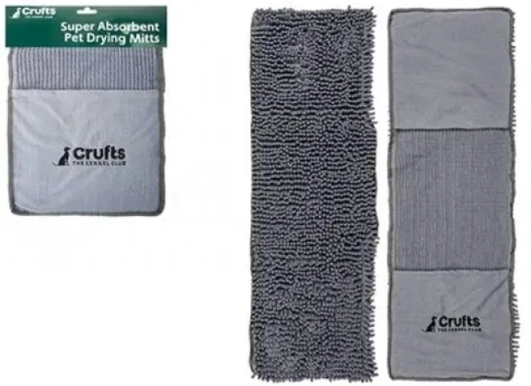 Crufts Vysoce savá osuškaí pro domácí mazlíčky XL (5050565600202)