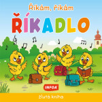 Říkám, říkám říkadlo - žlutá kniha
