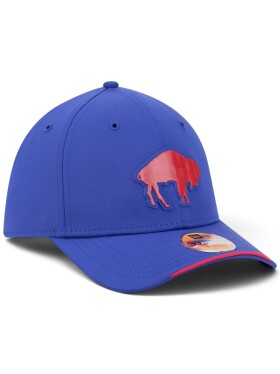 New Era Pánská kšiltovka Buffalo Bills NFL Throwback 2026 Sideline 39THIRTY M-Crown Flex Velikost: S/M
