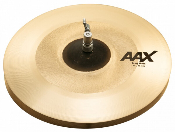 Sabian AAX Freq Hats 15"