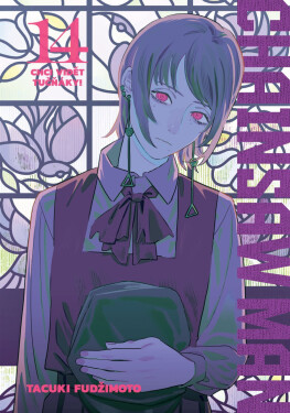 Chainsaw Man 14 - Chci vidět tučňáky! - Tacuki Fudžimoto