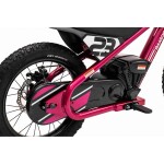 Mamido Dětské elektrické vozítko Motorka BAIGOR 23 PRO růžová