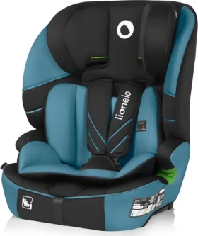 LIONELO Levi Fix i-Size 76-150cm Blue Cobalt / Autosedačka / ISOFIX+Top Tether / ECE R129 (LO-LEVI FIX I-SIZE BLUE COBALT)