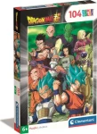 Clementoni PUZZLE Dragon Ball