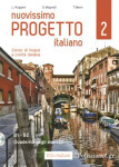 Nuovissimo Progetto italiano 2/B1-B2 Quaderno degli esercizi (+2 CD audio) - Telis Marin