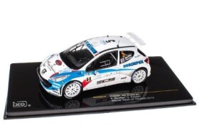 PEUGEOT 207 S2000 #5 B.Bouffier -Panseri Tour de Course 2013 1:43 IXOI