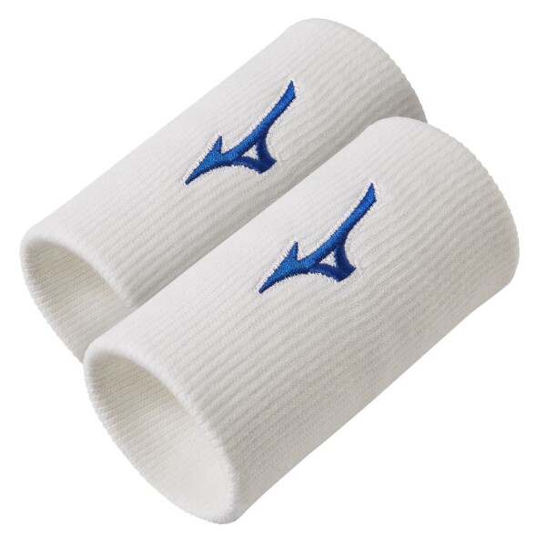 Mizuno wristband Long - Běžecká potítka Mizuno Wristband Long 1pair 32GY1S55Z01 - dva kusy