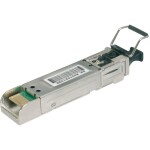 Digitus DN-81003-01 DN-81003-01 modul transceiveru SFP (Mini GBIC) 1.25 GBit/s 20 km Typ modulu LC