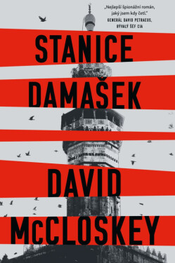 Stanice Damašek (poškozená) - David McCloskey