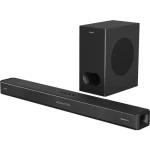 Majority Sierra Plus černá / 2.1 soundbar / 400W / Bluetooth 5.0 / USB / AUX / optický vstup (MajoSierra)