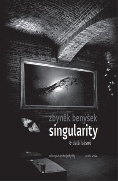 Singularity a další básně - Zbyněk Benýšek