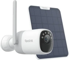 Reolink B630 + SP2 / Venkovní IP kamera + solární panel / 4K 8MP / Pan Tilt / WiFi / baterie / reflektory (BWB2K01SP)