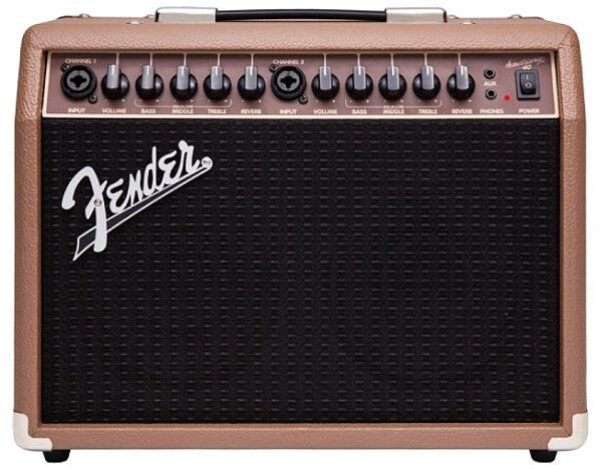 Fender Acoustasonic 40