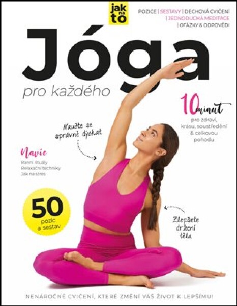 Jóga pro každého
