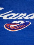 Mitchell & Ness Pánská mikina New York Islanders NHL v Head Coach Sweater Velikost: 2XL