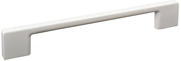 Tulip Nábytková úchytka Nakana rozteč: 256mm bílá lesk (343570)