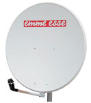 Satelitní parabola 125AL Emme Esse bílá