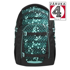 Školní batoh coocazoo MATE, Pixel Blox, AGR certifikát