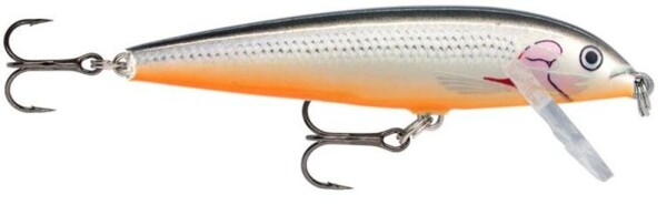 Rapala Wobler Count Down Sinking SSH - 5cm 5g,Rapala Wobler Count Down Sinking SSH - 5cm 5g