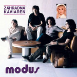 Záhradná kaviareň - CD - Modus
