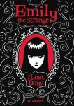 Lost Days (Emily the Strange 1) - Rob Reger