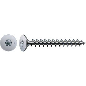 SPAX 0151010300203 vrut s půlkulatou hlavou 3 mm 20 mm T-STAR plus ocel 300 ks