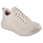 Boty Skechers s paměťovou pěnou BOBS Squad Chaos W 117209 NUDE 36