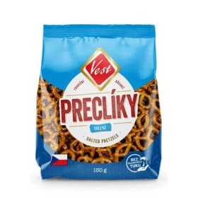 Vest Preclíky solené 150g