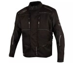 Bunda na moto Xrc Winkle 2.0 Wtp men adventure black - 9Xl / černá