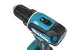 Makita DHP485Z / Aku Příklepová vrtačka / 18V / 13 mm sklíčidlo / 1.900 ot-min / 28.500 úderů-min / bez Aku (DHP485Z)