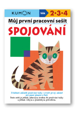 Můj pracovní sešit Spojování