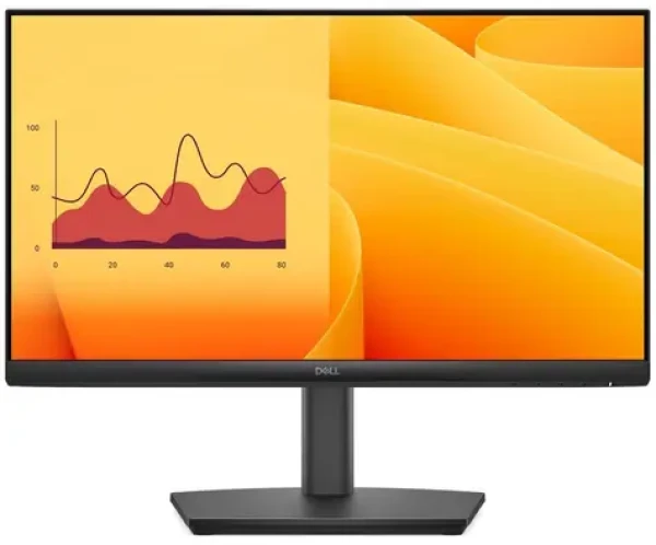 21.5" DELL Pro E2225HSM černá / LED / 1920 x 1080 / VA / 16:9 / 5ms / 1000:1 / 250cd-m2 / DP+HDMI+VGA (210-BRDT)