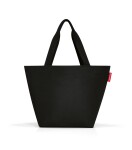 Nákupní taška přes rameno Reisenthel Shopper M černá