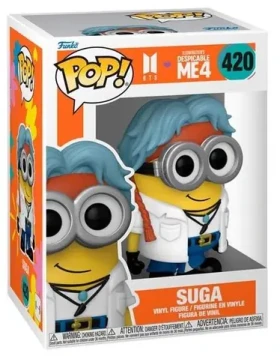 Funko POP! Suga Minion (Despicable Me 4)