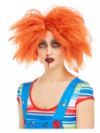 Licencovaná paruka Chucky