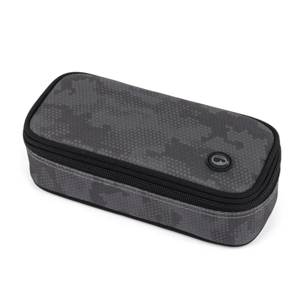 Bagmaster DIGITAL 25 A studentský penál – maskáčový Šedá 230425