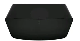 SONOS Five černá / Inteligentní reproduktor / Wi-Fi / LAN / Dotykové ovládání / Apple AirPlay 2 (FIVE1EU1BLK)