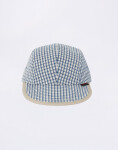 Gramicci Dobby Plaid Long Bill Cap Stone