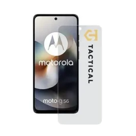 Tactical Glass Shield 2.5D sklo pro Motorola G56 Clear (57983127015)